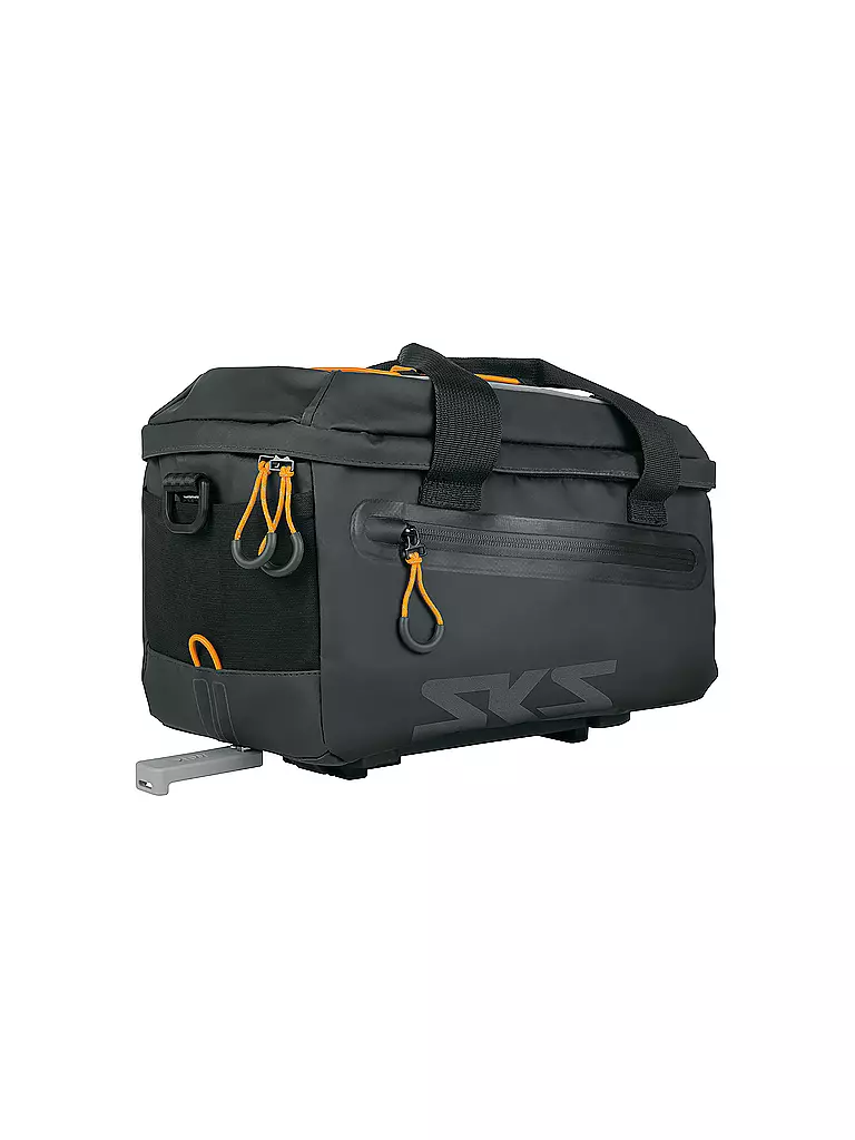 SKS | Fahrrad Packtasche Topbag | schwarz