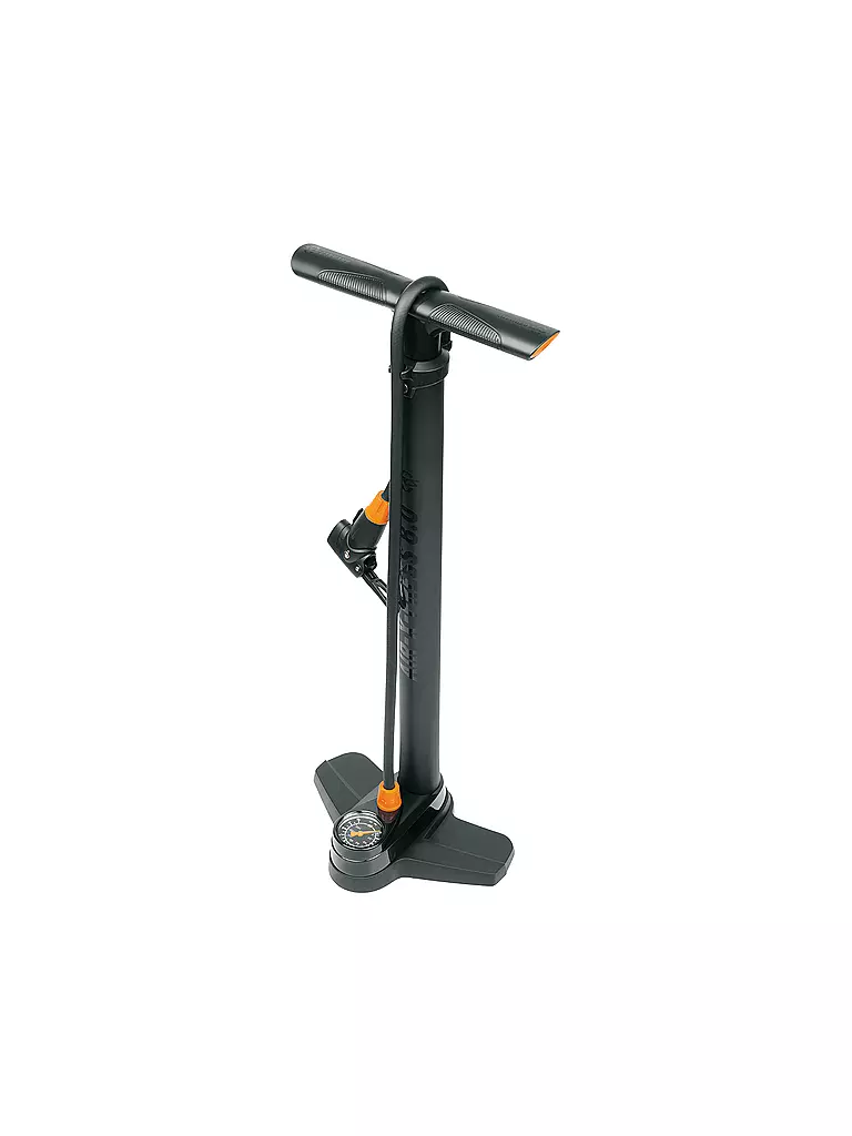 SKS | Standpumpe mit Griffen Air-X-Press 8.0 | schwarz