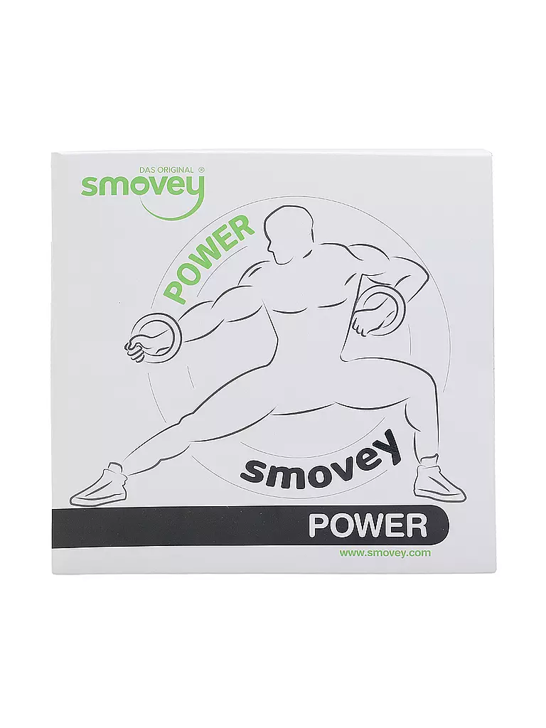 SMOVEY | SmoveyPOWER | schwarz