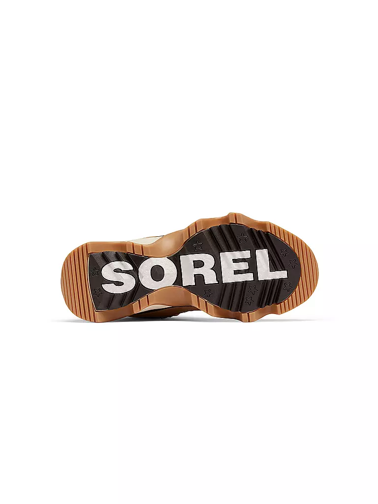 SOREL | Damen Lifestyleschuhe Kinetic™ Impact Conquest Plus | hellbraun