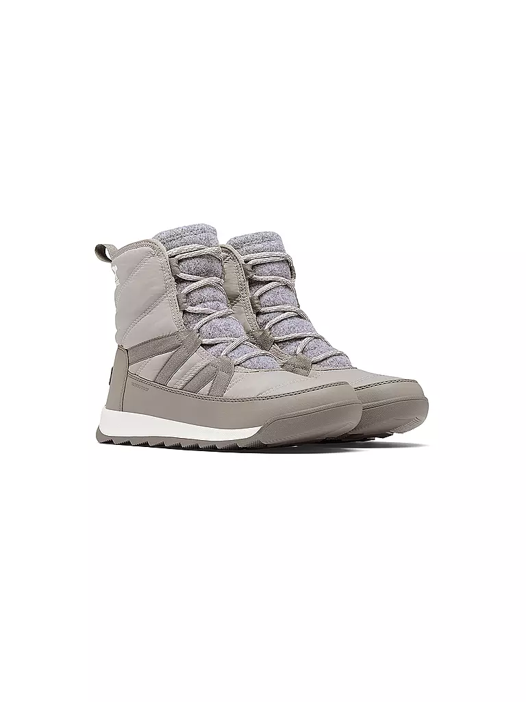 SOREL | Damen Winterschuhe WHITNEY™ II Plus WP | grau