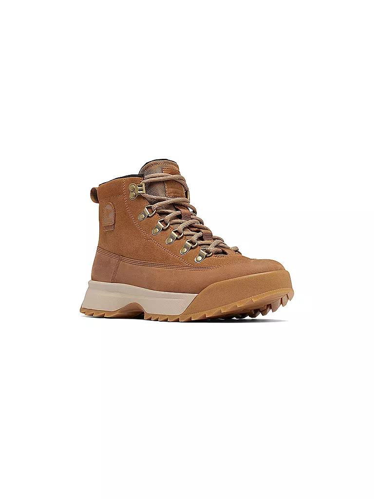 SOREL | Herren Lifestyle Stiefel Scout 87™ Pro Plus | hellbraun