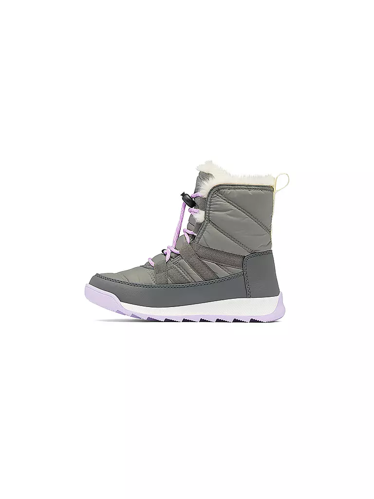 SOREL | Kinder Winterschuhe WHITNEY™ II Plus WP | grau