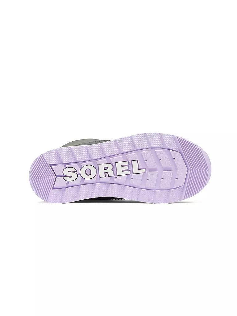 SOREL | Kinder Winterschuhe WHITNEY™ II Plus WP | grau