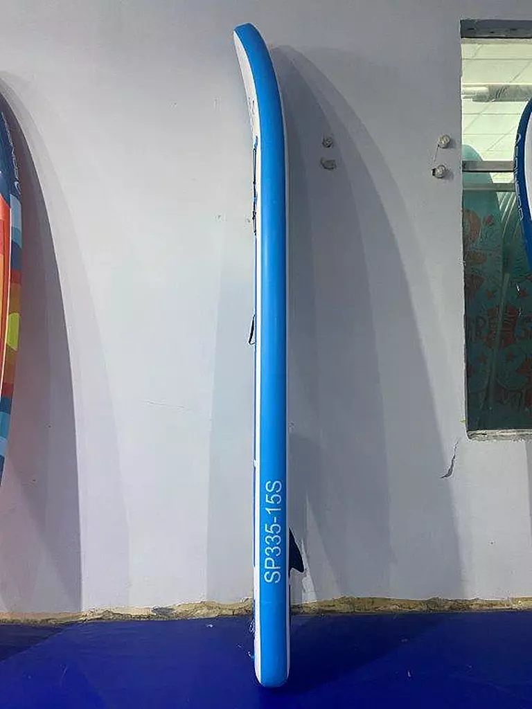 SPARTAN | SUP 335x15 | blau