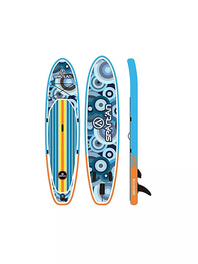 SPARTAN | Sup Set SP-320-15S  | blau