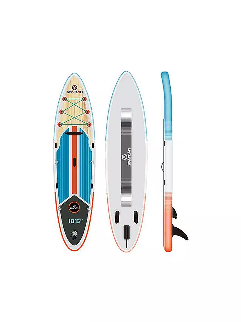 SPARTAN | Sup Set Sup 320-15 | blau