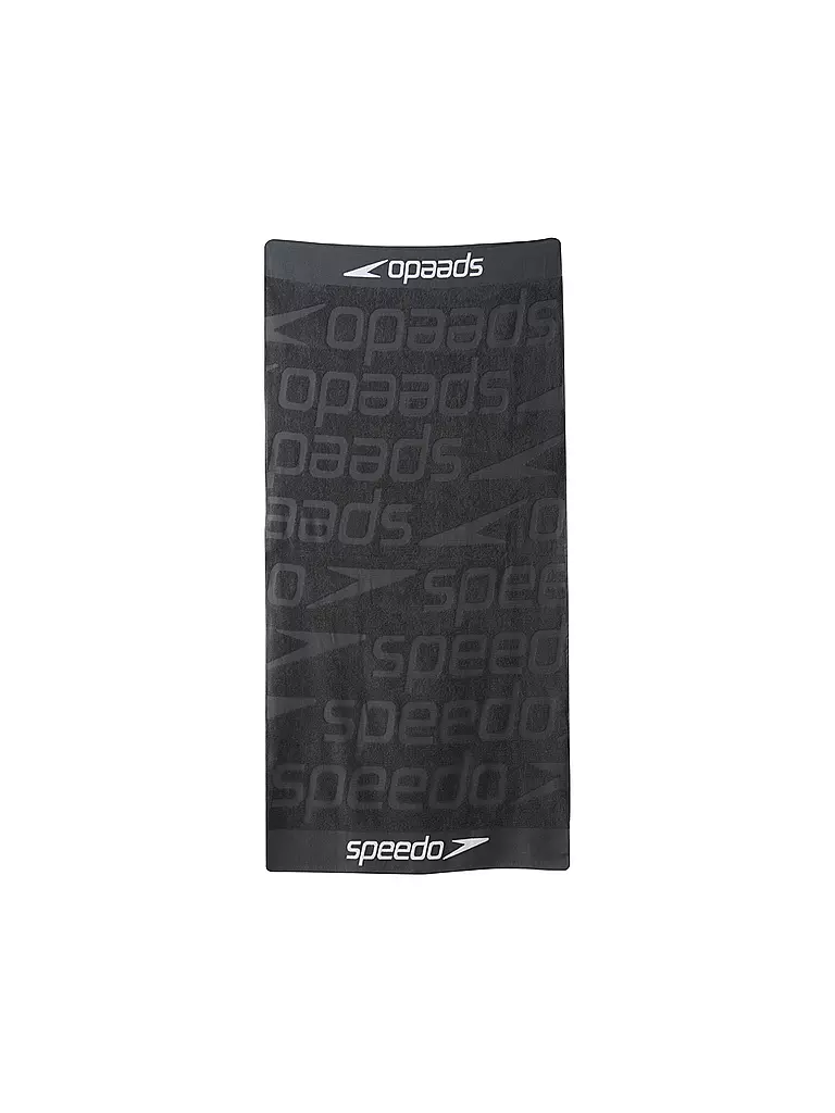 SPEEDO | Badetuch Jacquard 90*170cm | dunkelblau