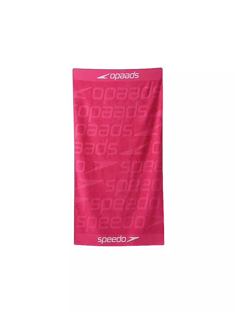 SPEEDO | Badetuch Jacquard 90*170cm | dunkelblau