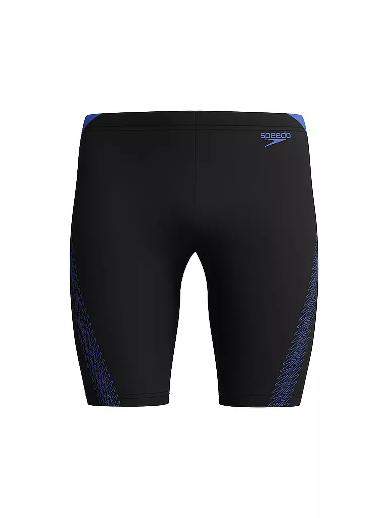 SPEEDO | Herren Beinbadehose Hyperboom Splice | schwarz