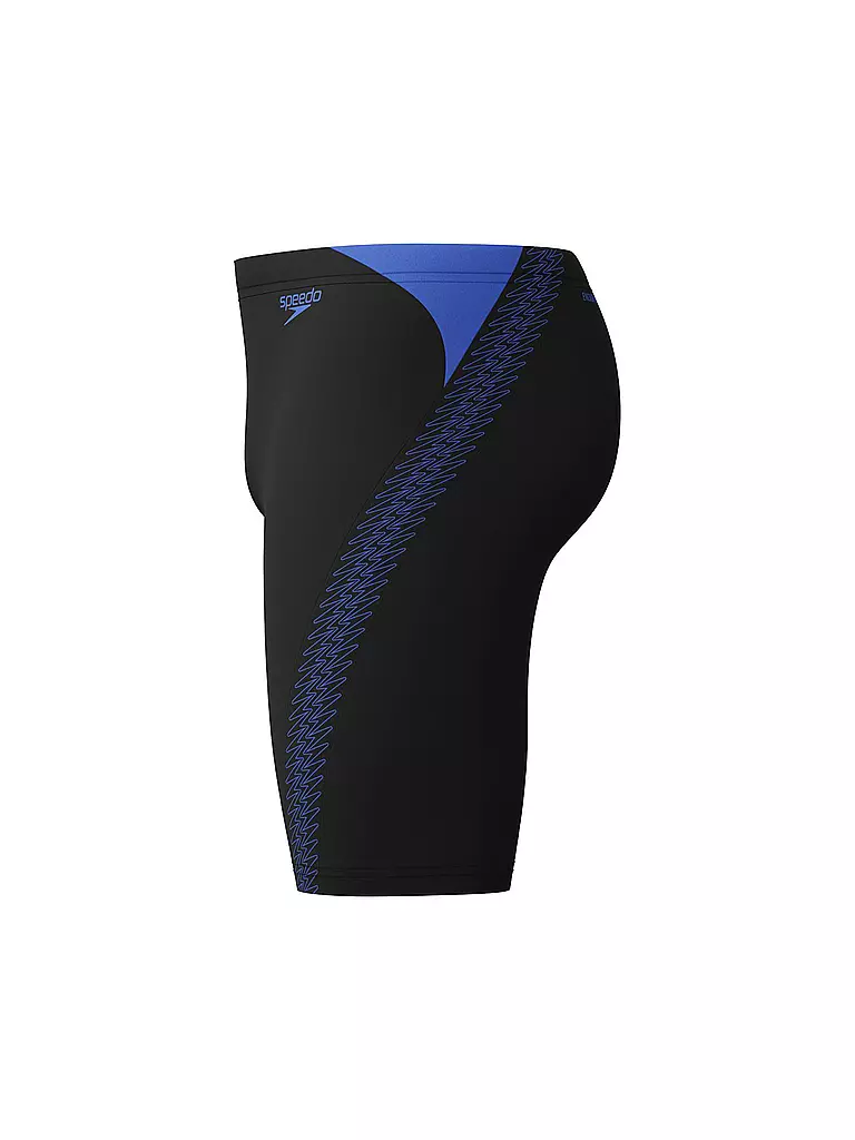 SPEEDO | Herren Beinbadehose Hyperboom Splice | schwarz