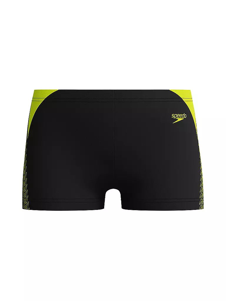 SPEEDO | Jungen Beinbadehose Hyperboom Splice | gelb