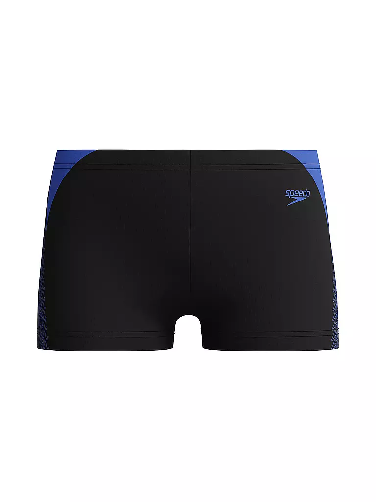 SPEEDO | Jungen Beinbadehose Hyperboom Splice | blau