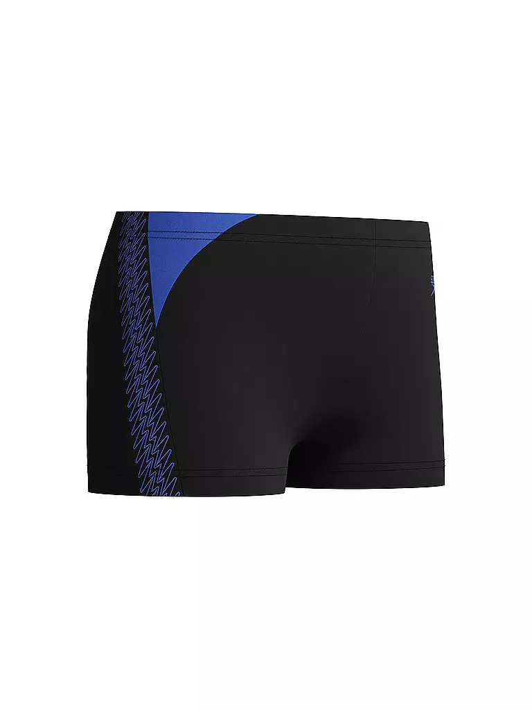 SPEEDO | Jungen Beinbadehose Hyperboom Splice | blau