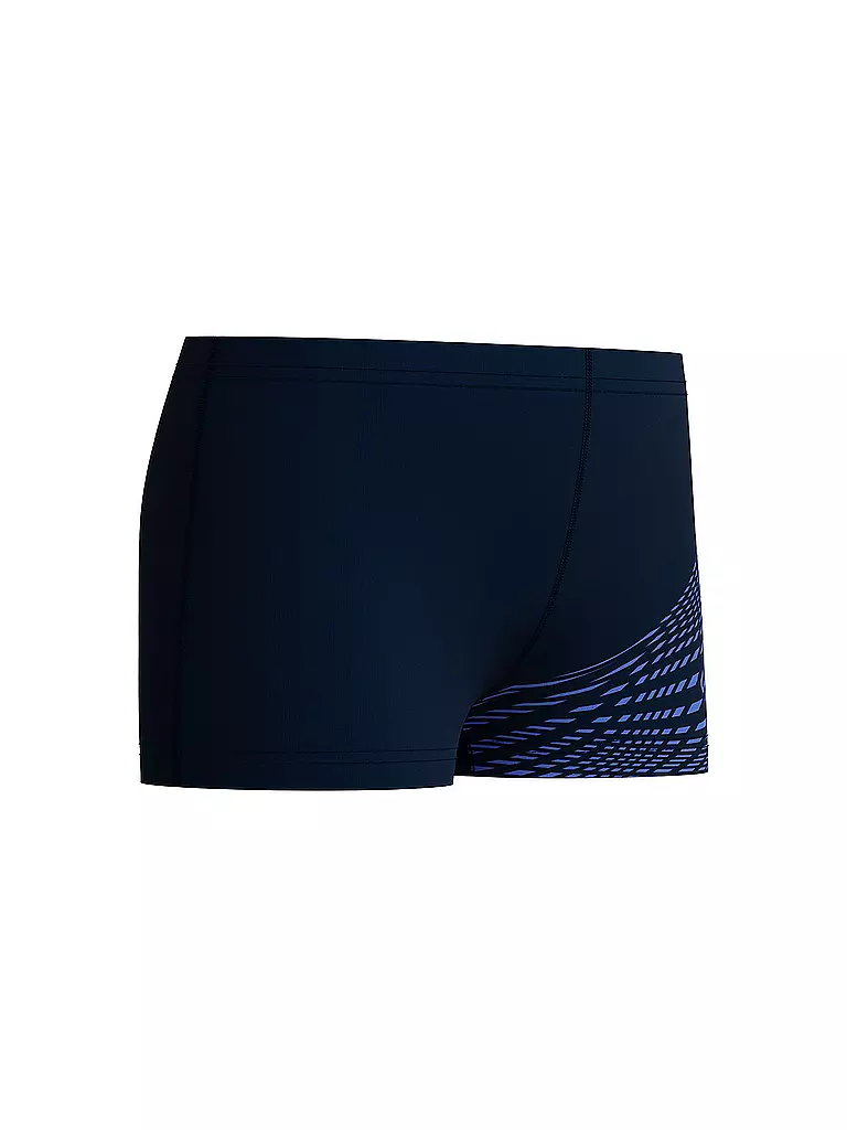 SPEEDO | Jungen Beinbadehose Medley Logo Aquashort | blau