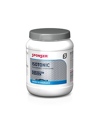 SPONSER | Isotonic Instantpulver Pfirsich 1.000 g Dose