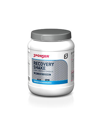 SPONSER | Recovery Shake Instantpulver Schokolade, 900 g Dose