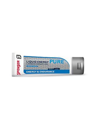 SPONSER | Liquid Energy Pure neutral, 70 g Tube