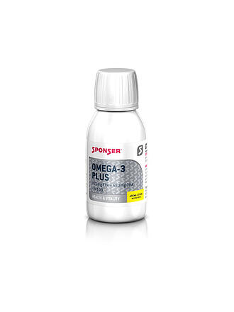 SPONSER | Omega-3 Plus Zitrusgeschmack, 150 ml