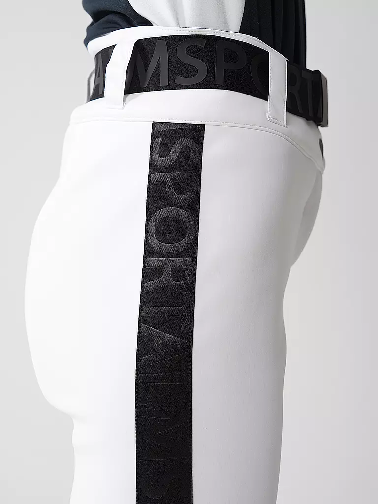 SPORTALM | Damen Skihose | weiss