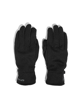 SPYDER | Herren Handschuhe Bandit Strick