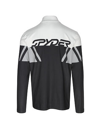 SPYDER | Herren Unterzieh Zipshirt Podium