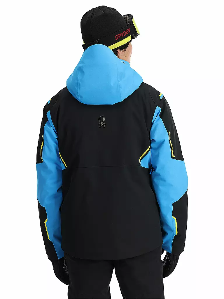 SPYDER | Herren Skijacke Titan | blau