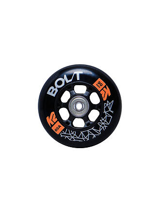 STUF | Inlineskate-Rollen Bolt Speed 90mm 85A 4-Wheel Pack