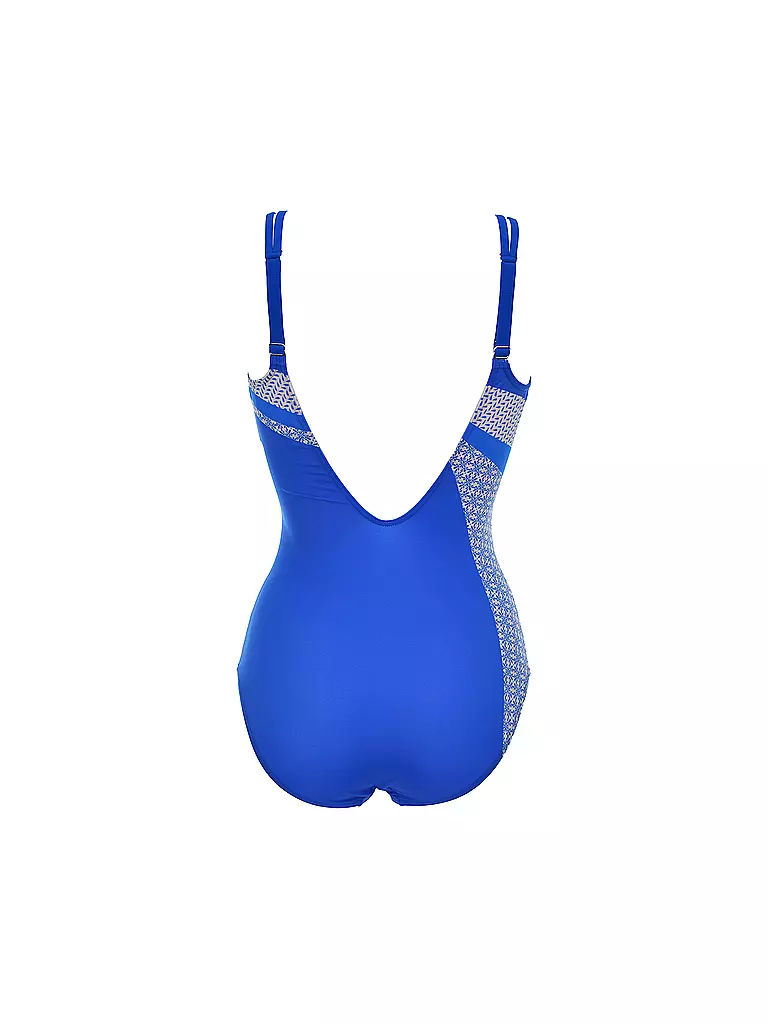 SUNFLAIR | Damen Badeanzug | blau