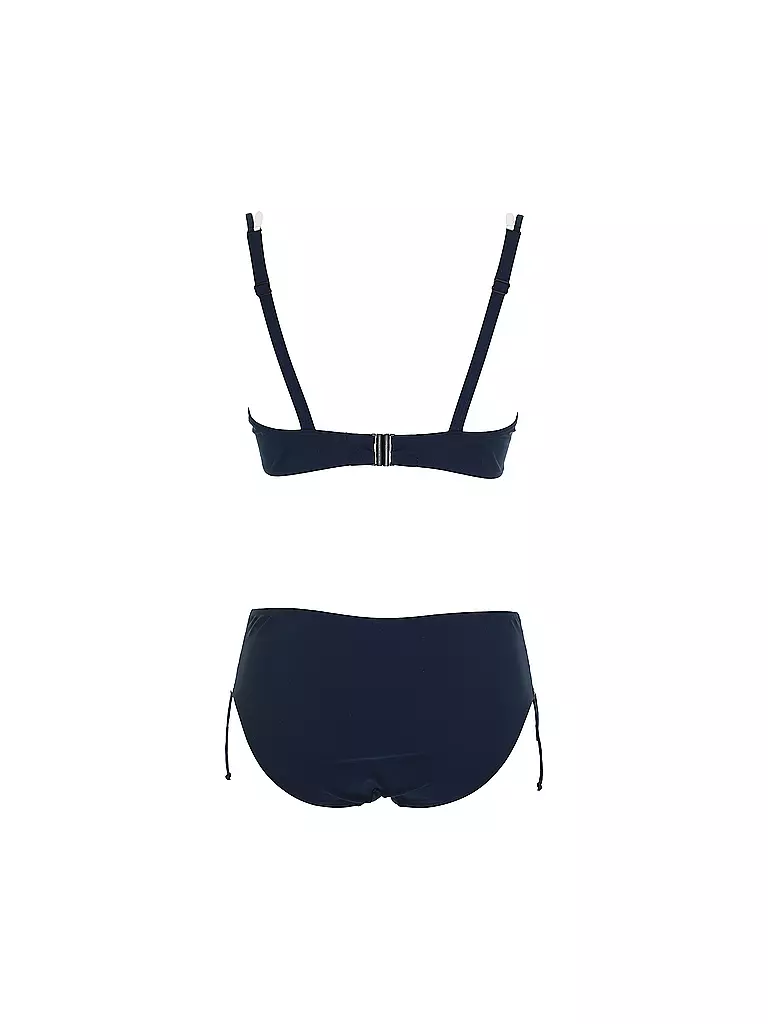 SUNFLAIR | Damen Bikini | dunkelblau