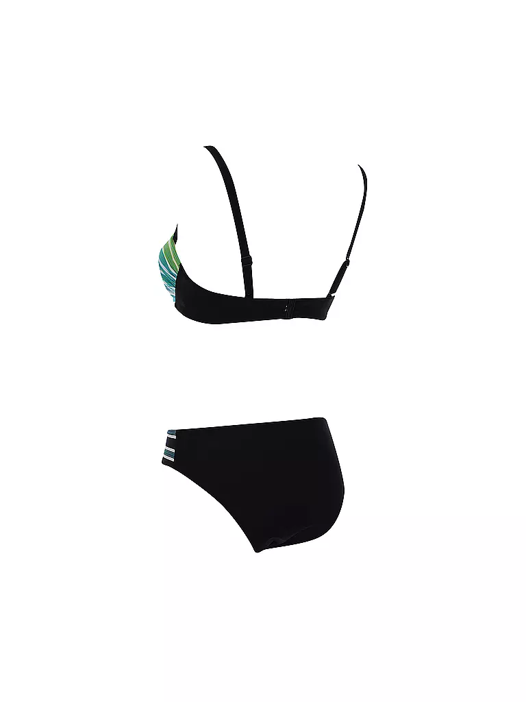 SUNFLAIR | Damen Bikini | dunkelblau