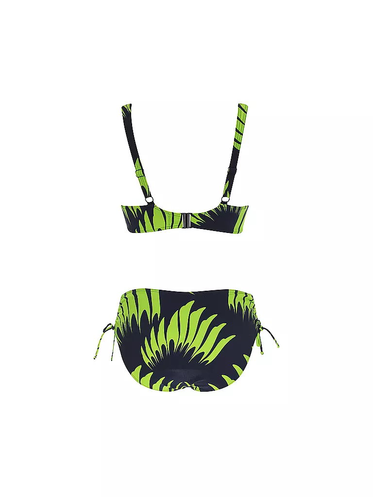 SUNFLAIR | Damen Bikini | dunkelblau