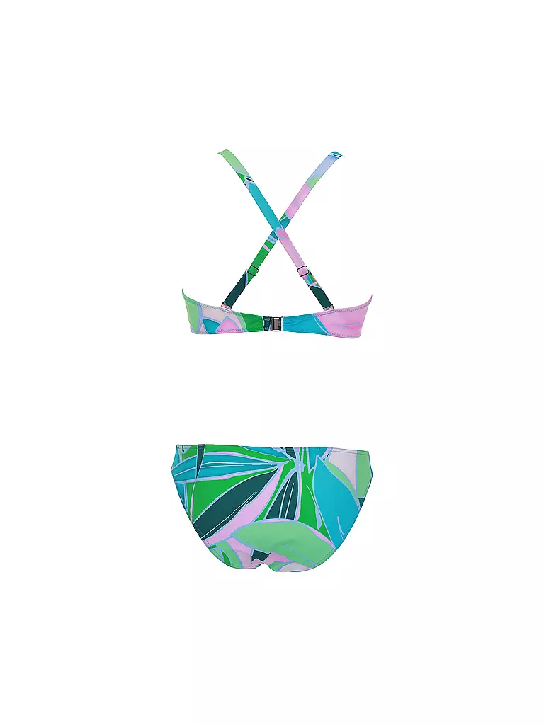 SUNFLAIR | Damen Bikini | bunt