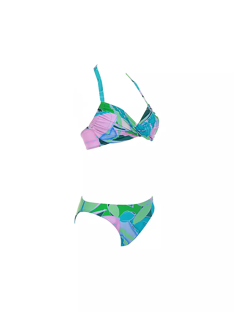 SUNFLAIR | Damen Bikini | bunt