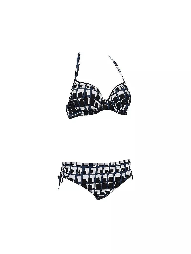 SUNFLAIR | Damen Bikini | schwarz