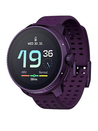 SUUNTO | GPS-Multisportuhr Suunto Race Titanium Amethyst