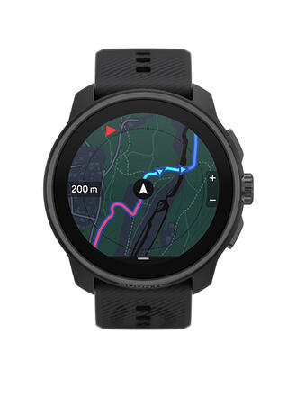 SUUNTO | GPS-Multisportuhr Suunto Race S All Black