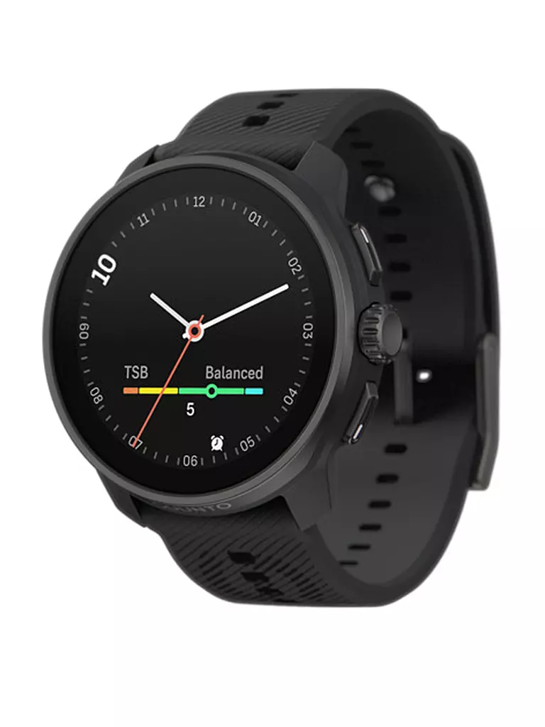 SUUNTO | GPS-Multisportuhr Suunto Race S All Black | schwarz