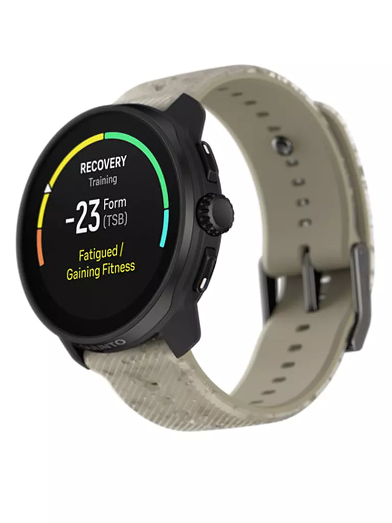 SUUNTO | GPS-Multisportuhr Suunto Race S Gravel Grey | grau