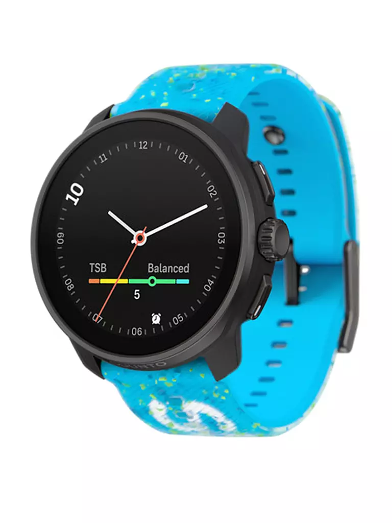 SUUNTO | GPS-Multisportuhr Suunto Race S Power Blue | blau