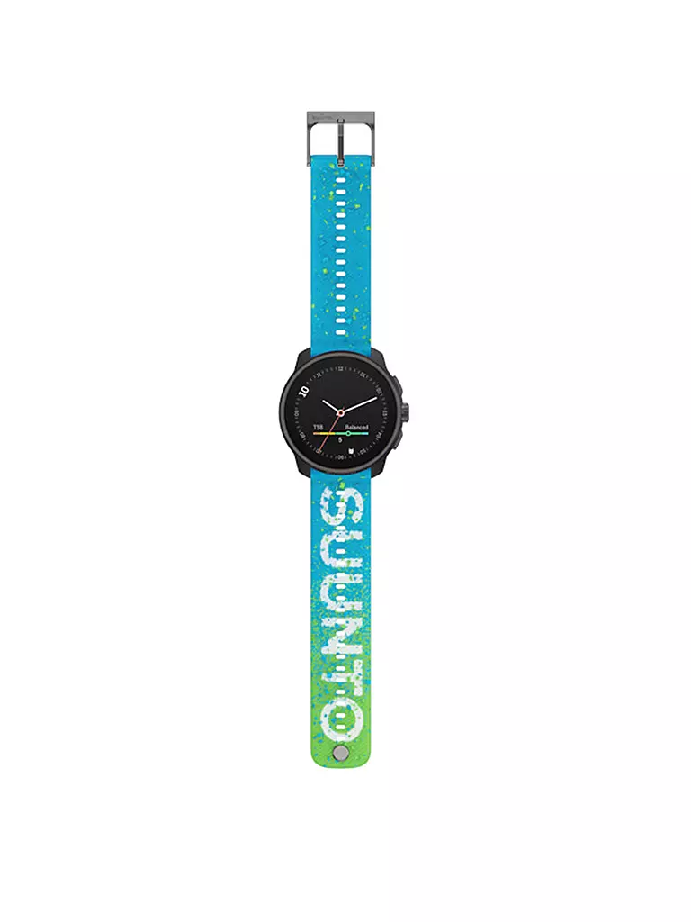 SUUNTO | GPS-Multisportuhr Suunto Race S Power Blue | blau