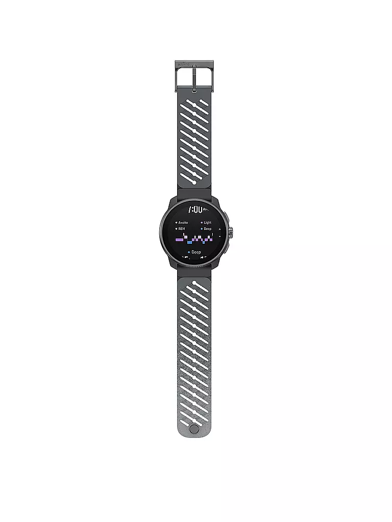 SUUNTO | GPS-Multisportuhr Suunto Race S Titanium Graphite  | grau