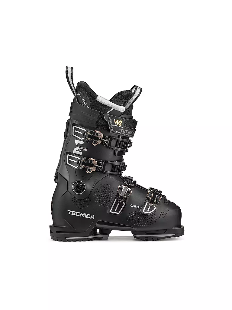 TECNICA | Damen Skischuhe Mach1 MV 95 W TD GW | schwarz