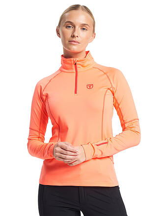 TENSON | Damen Ski Unterzieher Txlite Midlayer Half Zip