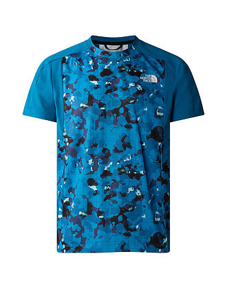 THE NORTH FACE | Herren Funktionsshirt Valday Print