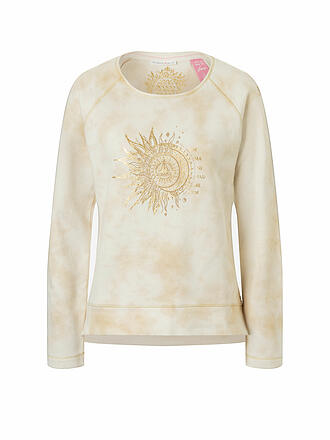 THE SPIRIT OF OM | Damen Yoga Sweater Sweaty OM Mani