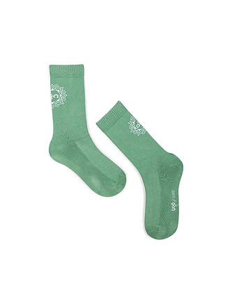 THE SPIRIT OF OM | Damen Socken Padu