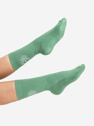 THE SPIRIT OF OM | Damen Socken Padu