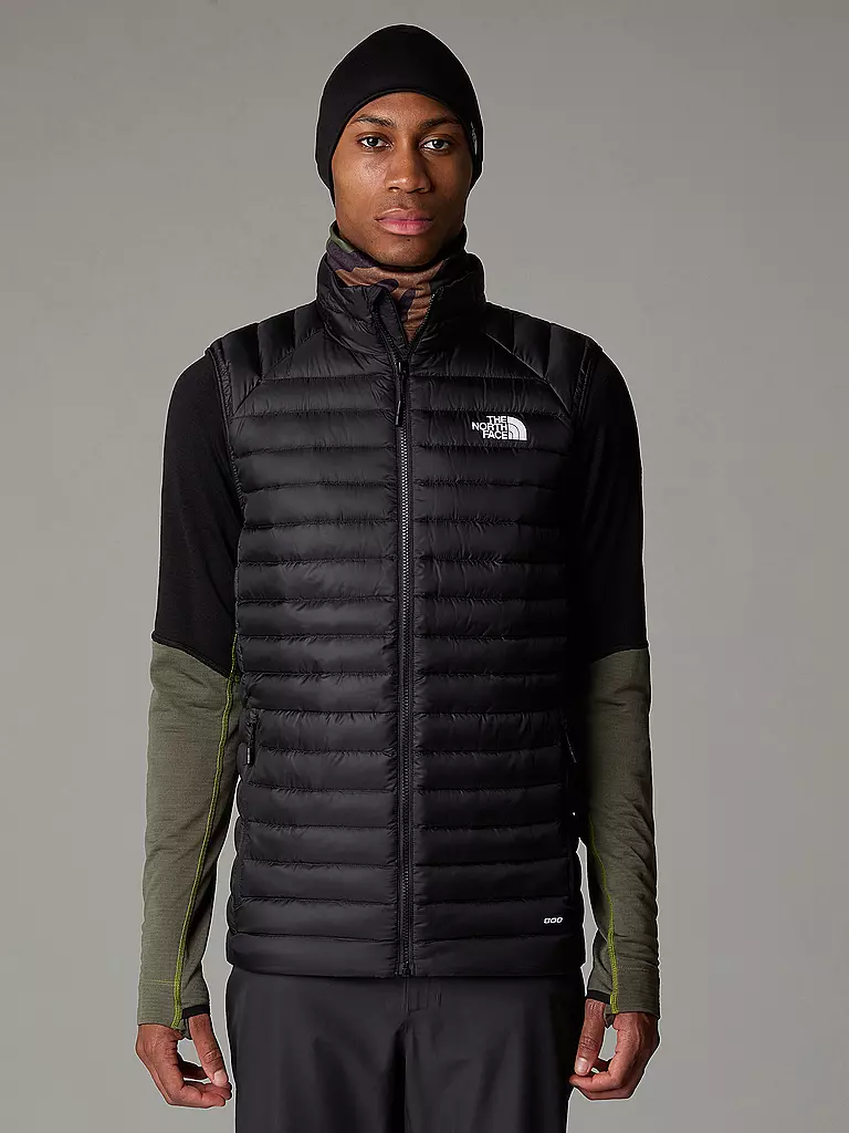 THE NORTH FACE |  Herren Isoweste BETTAFORCA LT Down  | schwarz