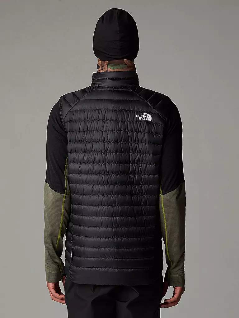 THE NORTH FACE |  Herren Isoweste BETTAFORCA LT Down | schwarz